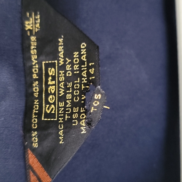 Vintage Sears Men's Store Sportswear Jacket - Picture 3 of 5